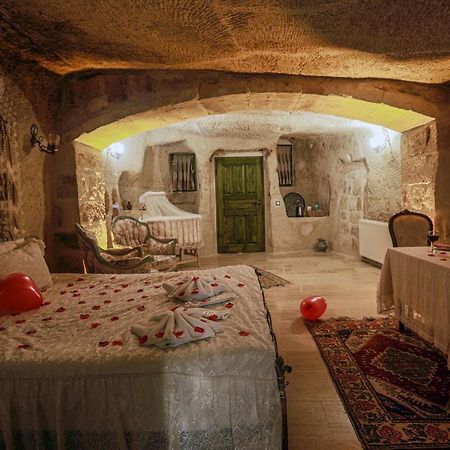 Casia Cave Suites Nevsehir Exterior photo