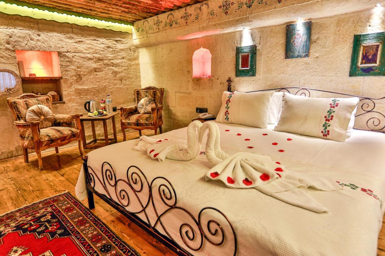 Casia Cave Suites Nevsehir Exterior photo