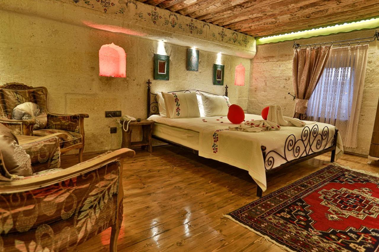 Casia Cave Suites Nevsehir Exterior photo