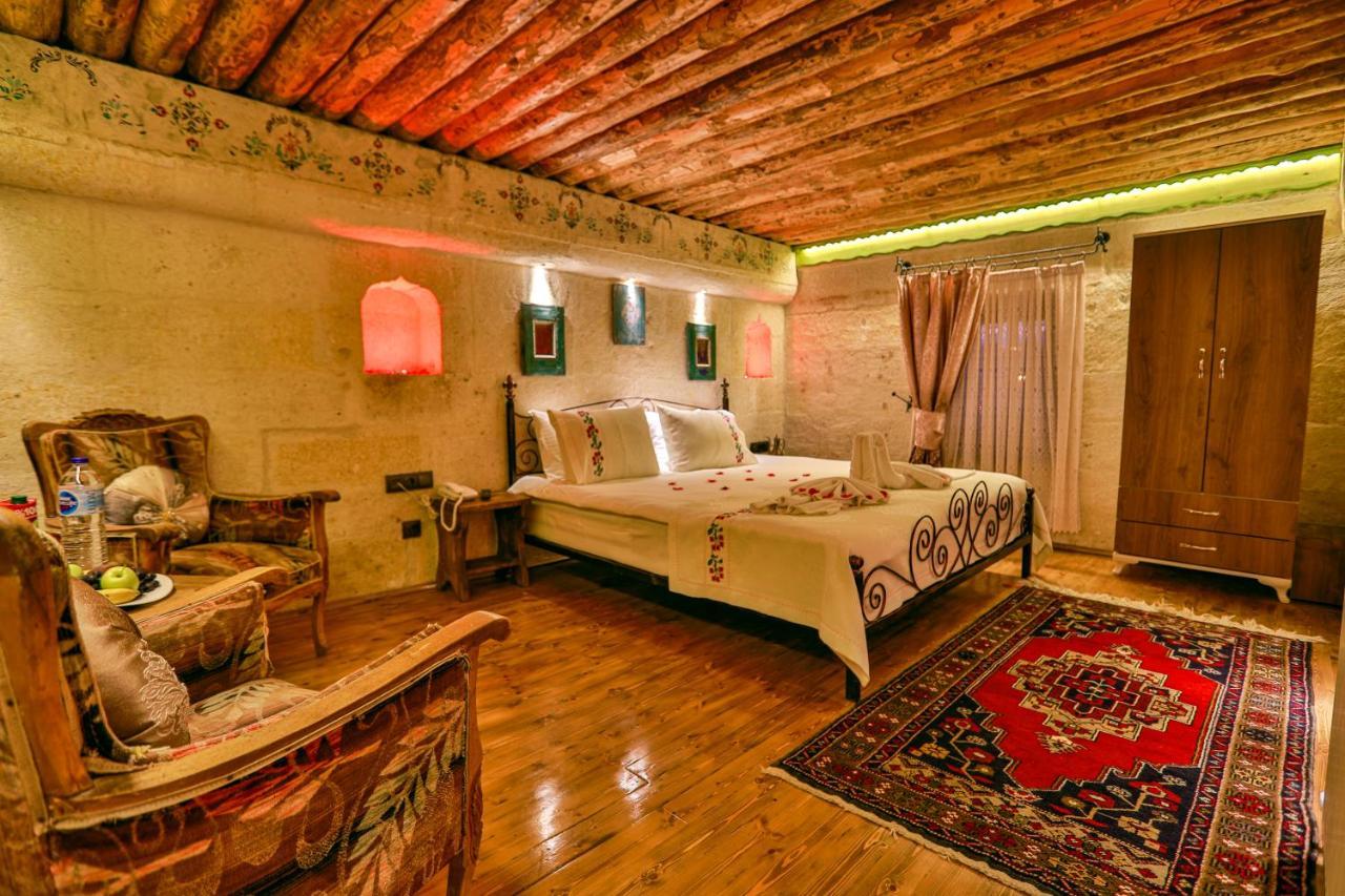 Casia Cave Suites Nevsehir Exterior photo