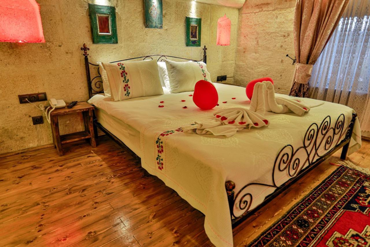 Casia Cave Suites Nevsehir Exterior photo