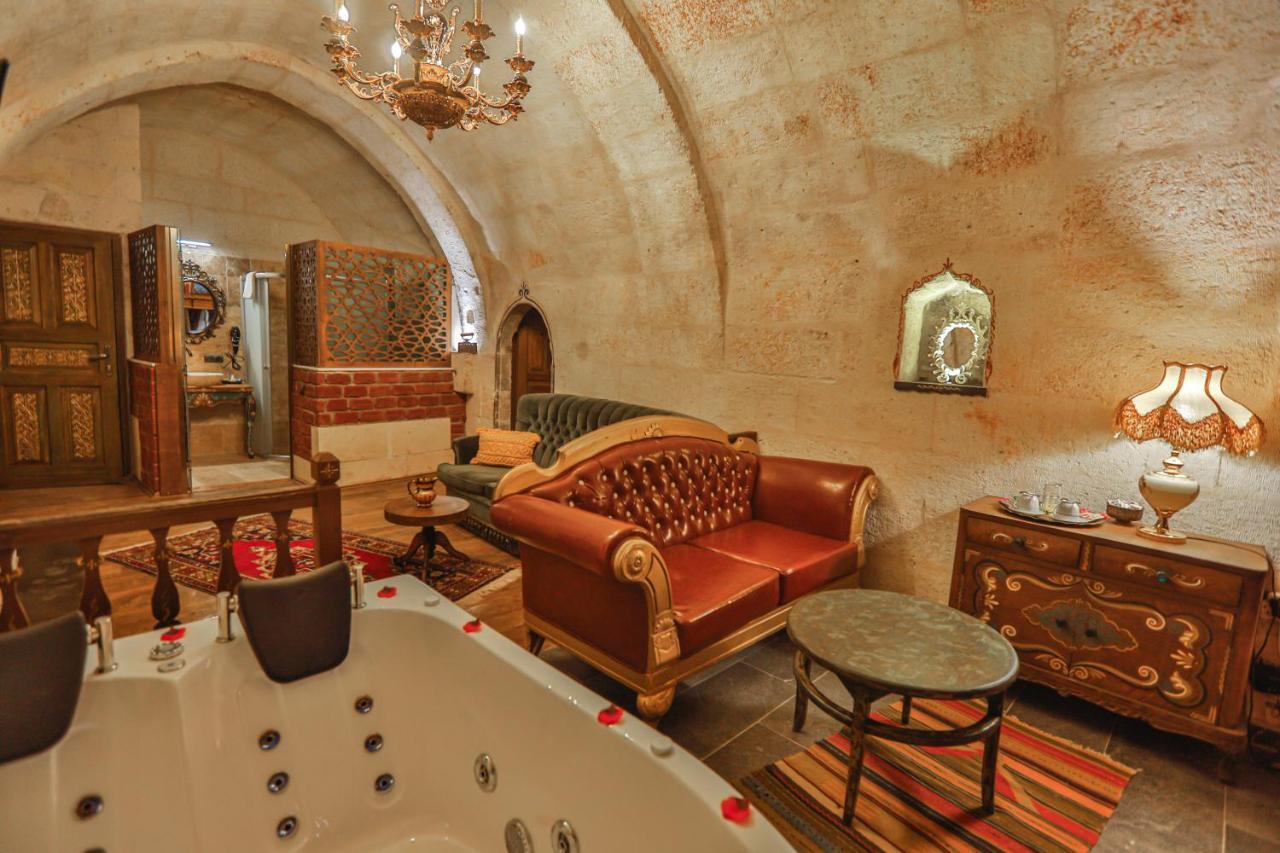 Casia Cave Suites Nevsehir Exterior photo