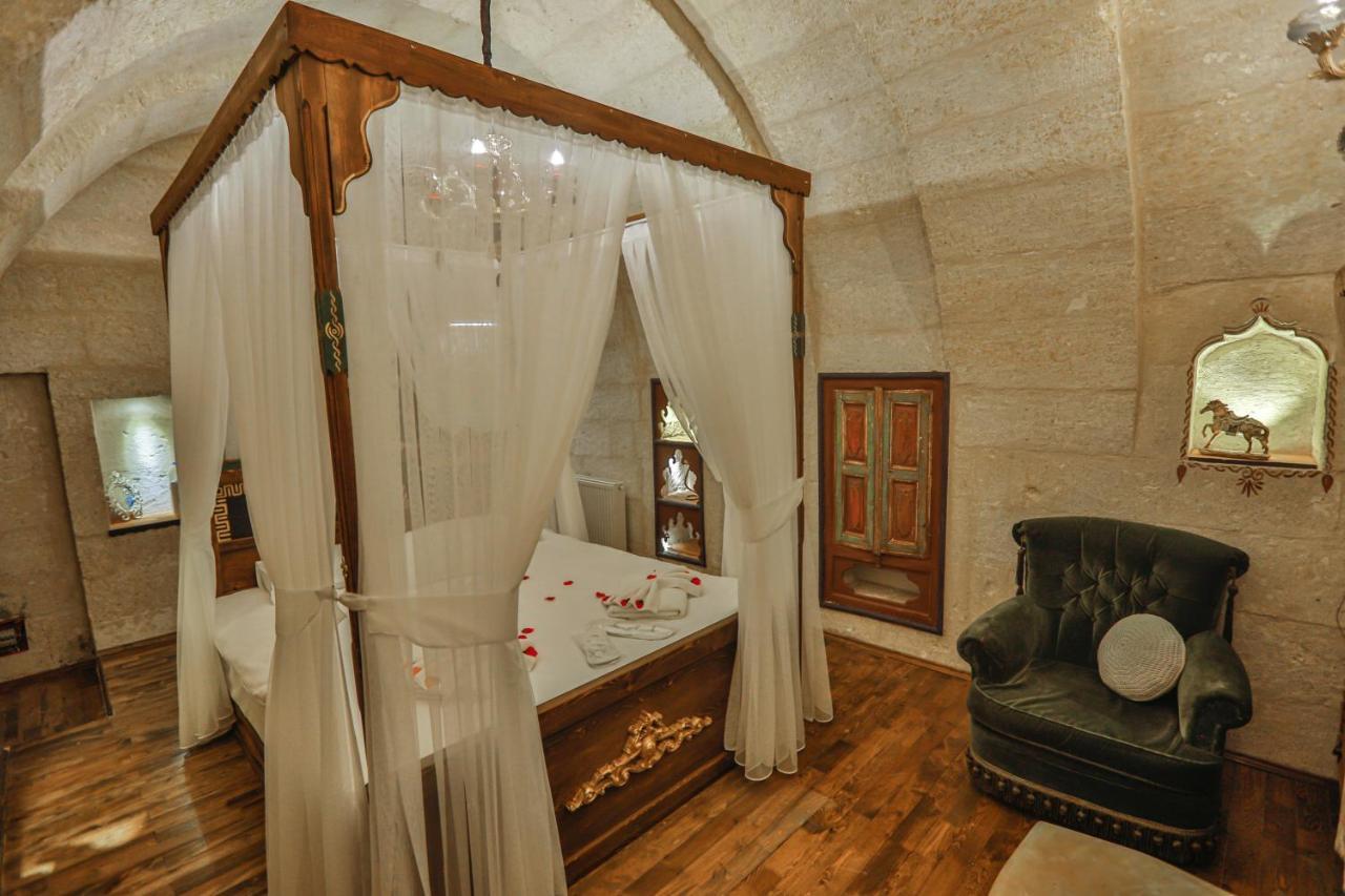 Casia Cave Suites Nevsehir Exterior photo