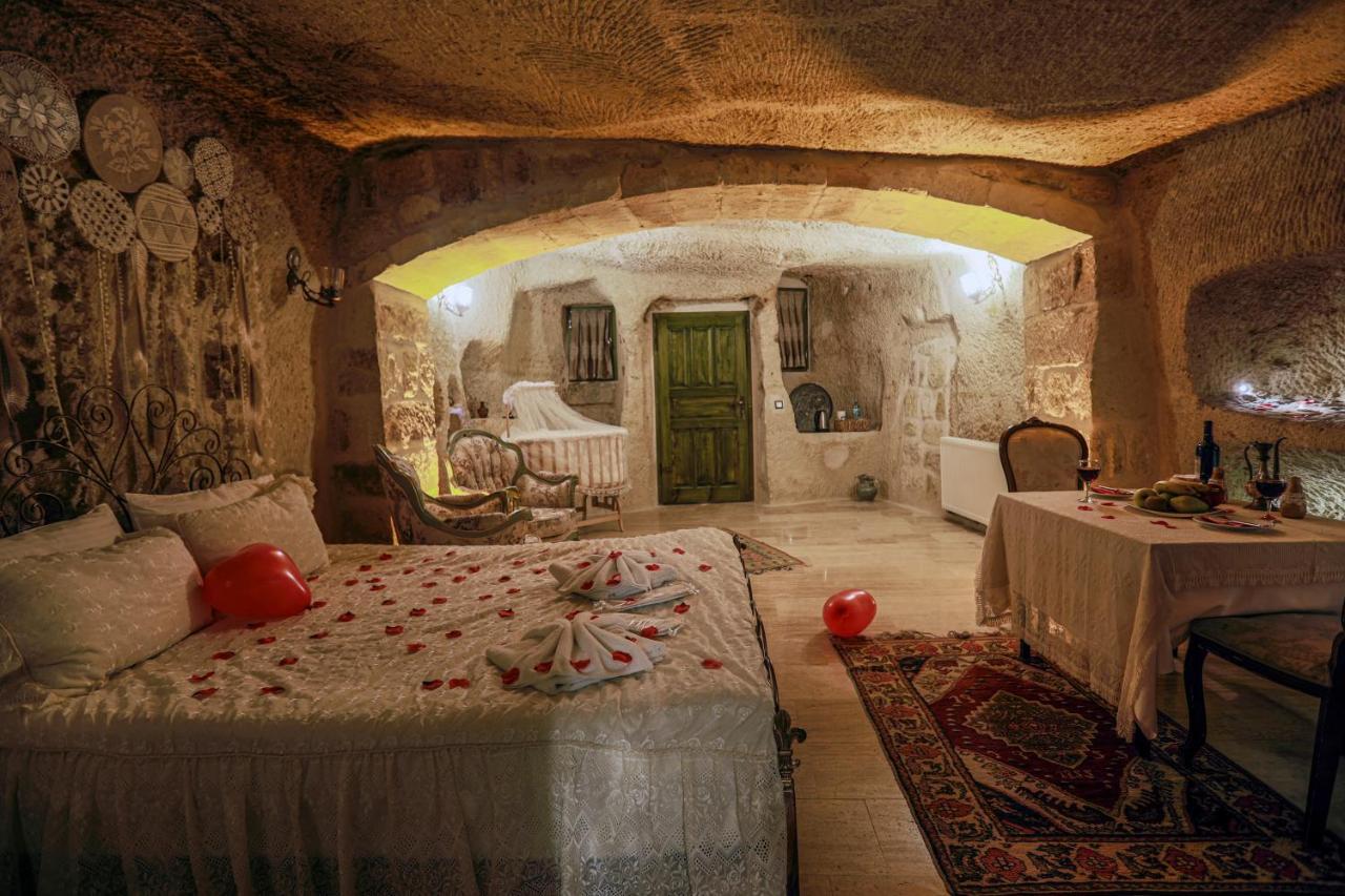 Casia Cave Suites Nevsehir Exterior photo