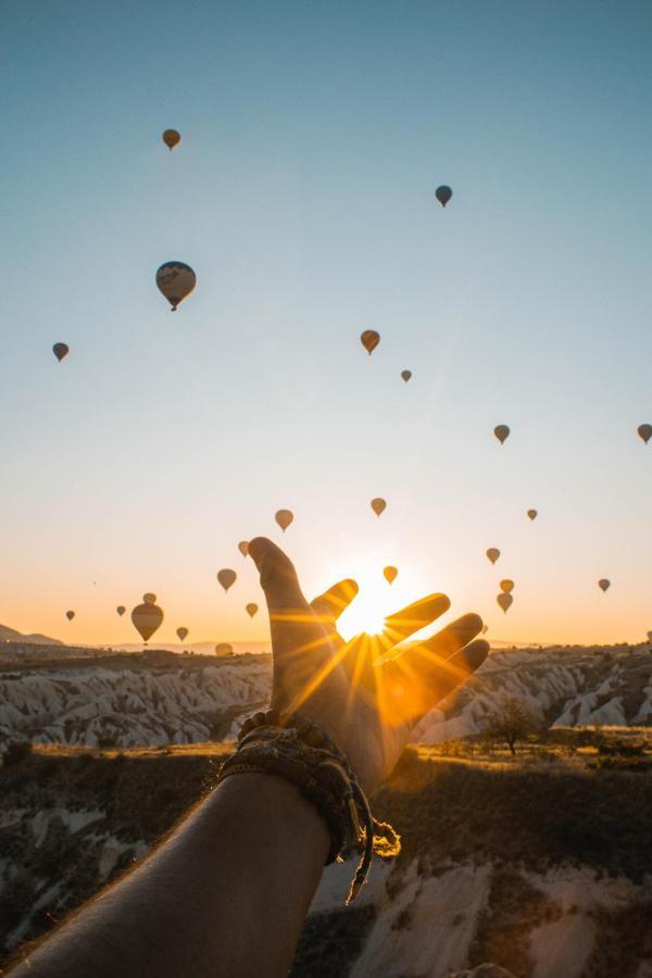 Casia Cave Suites Nevsehir Exterior photo