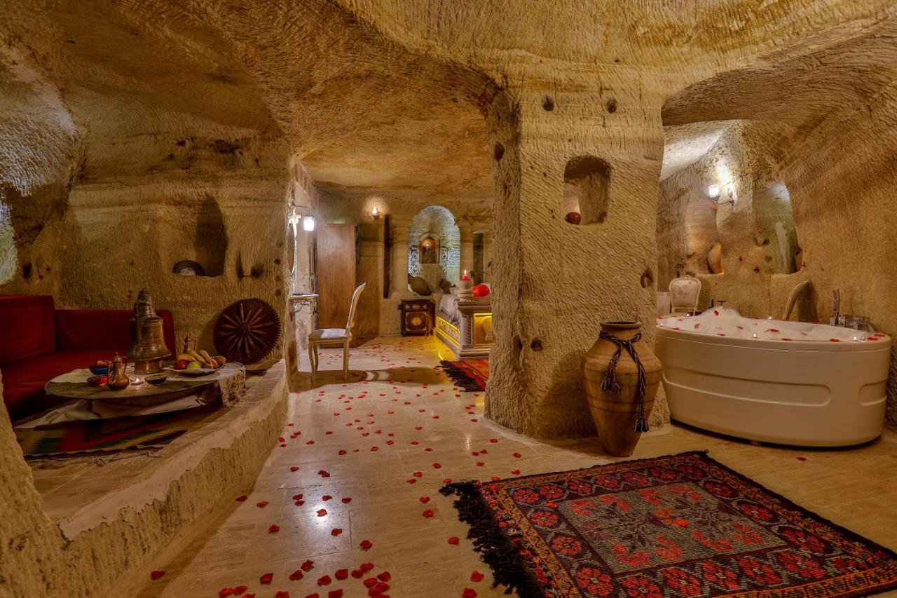 Casia Cave Suites Nevsehir Exterior photo