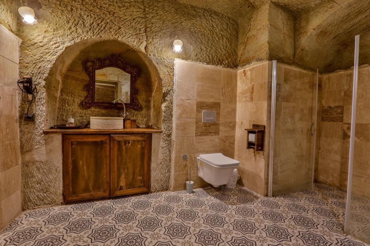 Casia Cave Suites Nevsehir Exterior photo