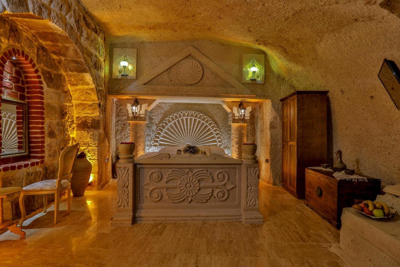 Casia Cave Suites Nevsehir Exterior photo