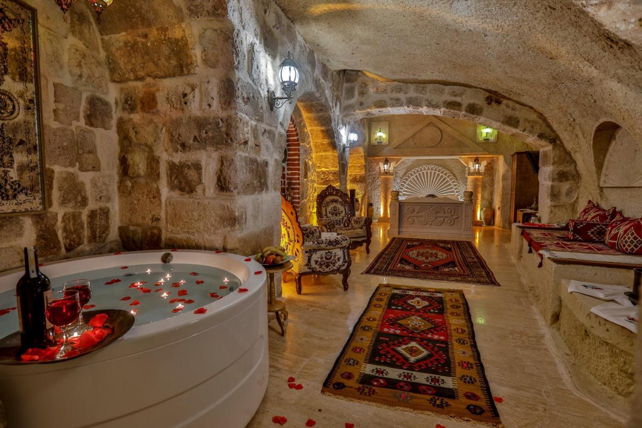 Casia Cave Suites Nevsehir Exterior photo