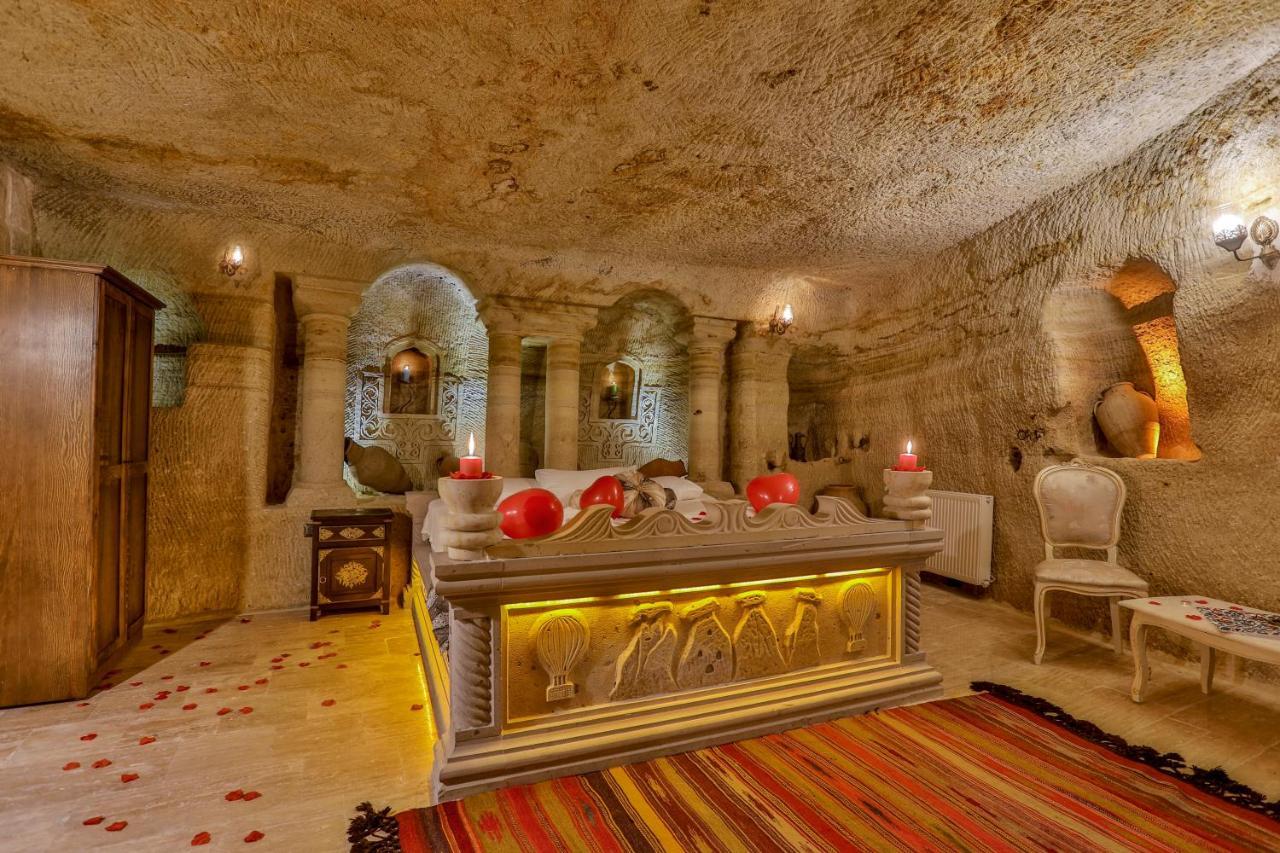 Casia Cave Suites Nevsehir Exterior photo