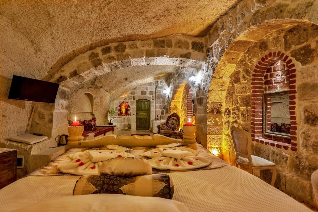 Casia Cave Suites Nevsehir Exterior photo