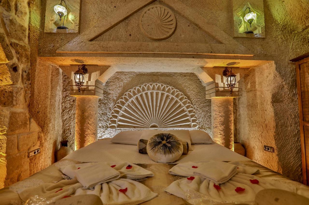 Casia Cave Suites Nevsehir Exterior photo