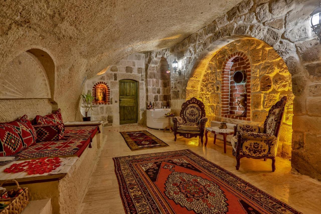 Casia Cave Suites Nevsehir Exterior photo