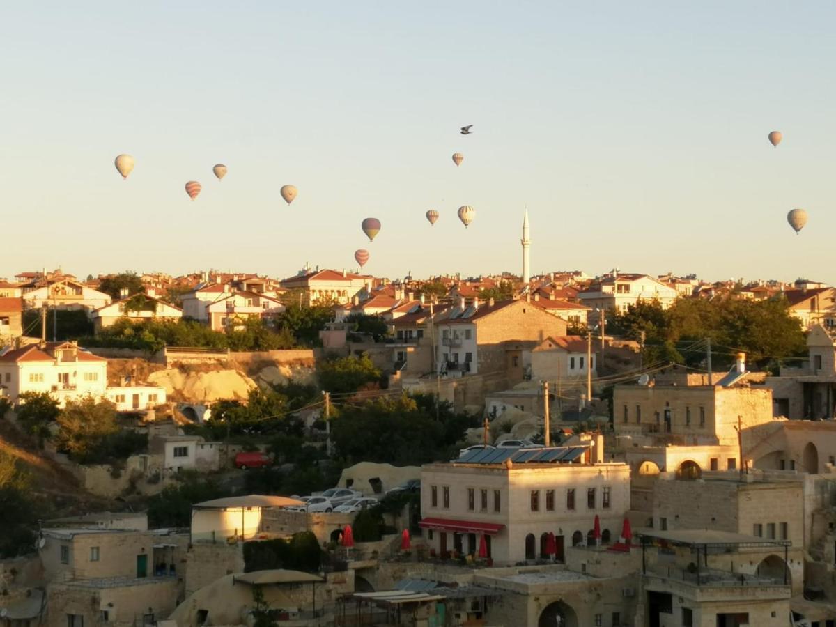 Casia Cave Suites Nevsehir Exterior photo