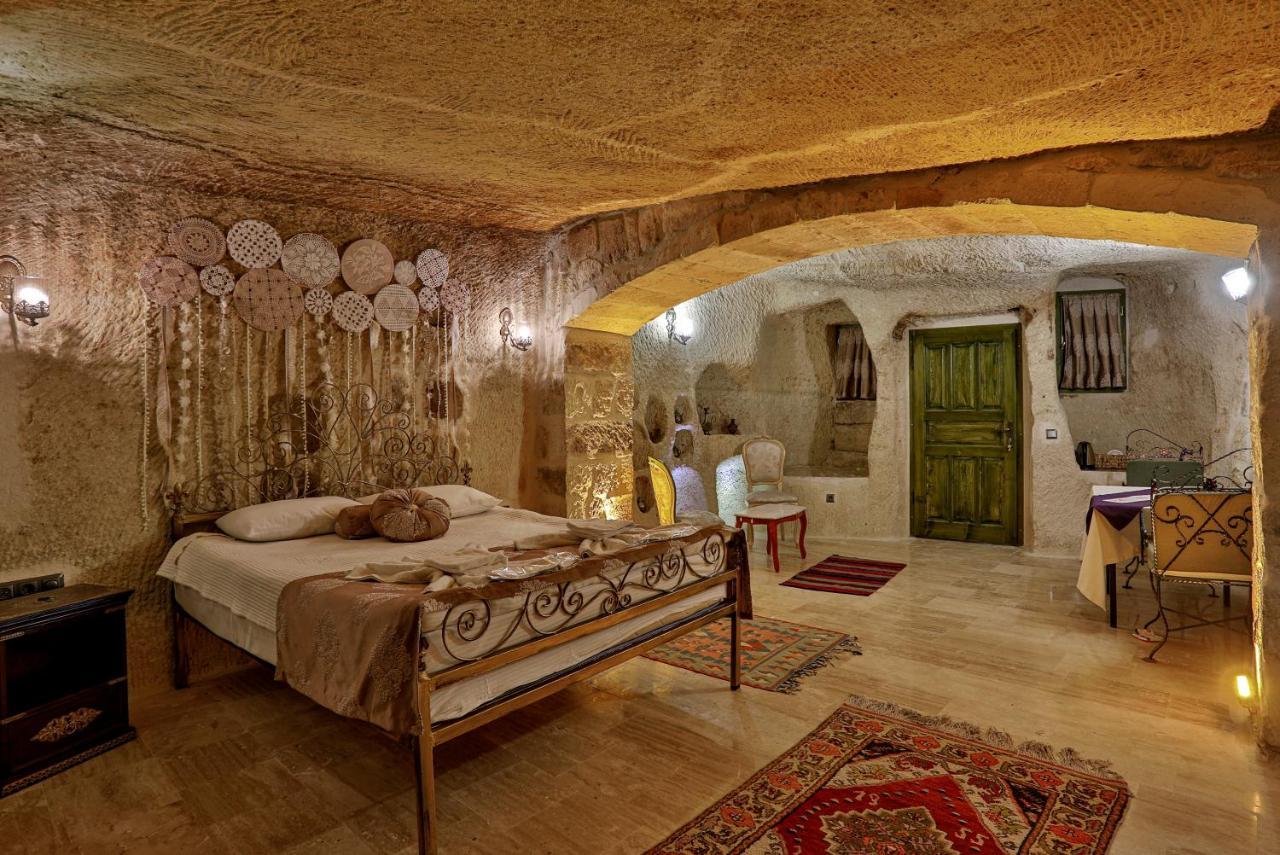 Casia Cave Suites Nevsehir Exterior photo