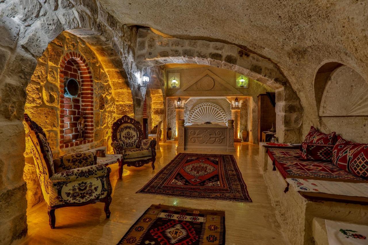 Casia Cave Suites Nevsehir Exterior photo