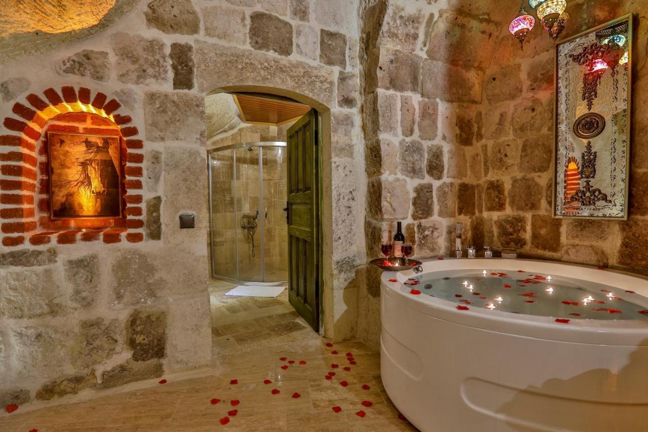 Casia Cave Suites Nevsehir Exterior photo