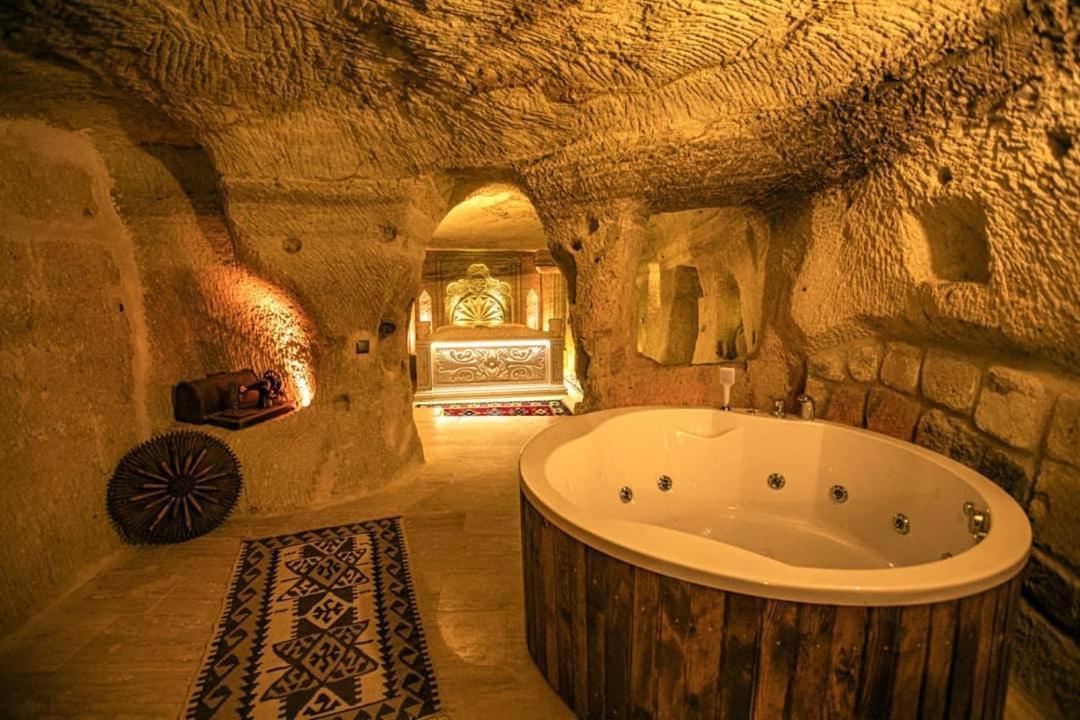 Casia Cave Suites Nevsehir Exterior photo