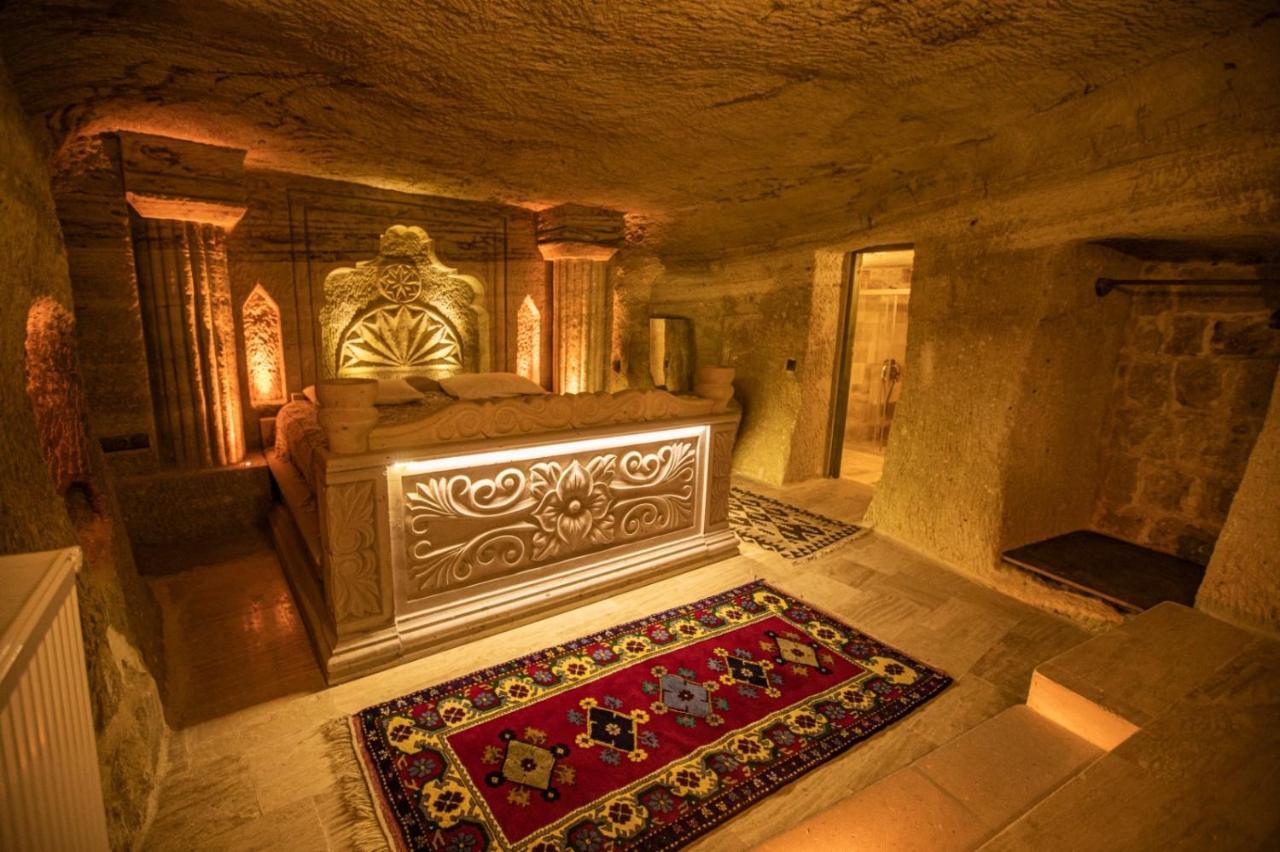 Casia Cave Suites Nevsehir Exterior photo