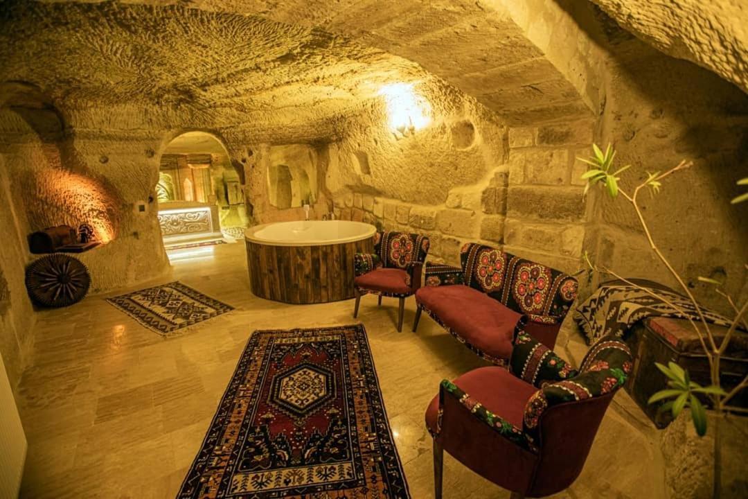 Casia Cave Suites Nevsehir Exterior photo