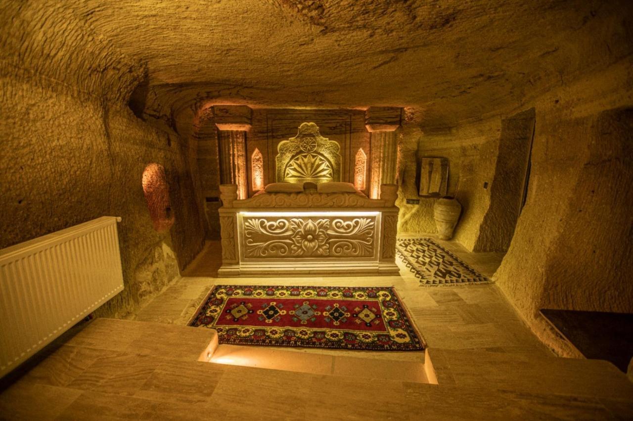 Casia Cave Suites Nevsehir Exterior photo